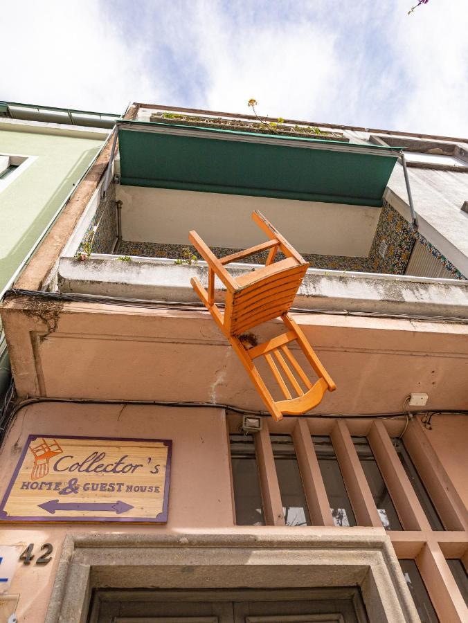 Collector'S Home Брага Екстериор снимка